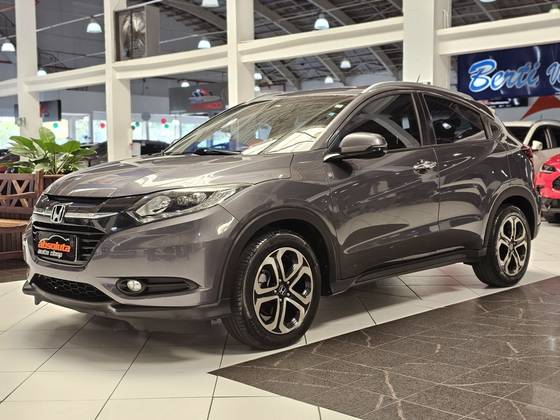 HONDA HR-V 1.8 16V FLEX TOURING 4P AUTOMÁTICO
